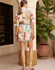 Alemais Michelle Mini Dress