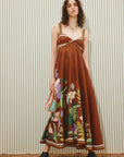 ALEMAIS Alfie Twist Dress LUXAMORE