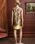 ALEMAIS Faye Mini Dress sustainable prefall 26 LUXAMORE