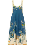 ALÉMAIS Luda Ballet Sundress LUXAMORE