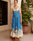ALÉMAIS Luda Ballet Sundress LUXAMORE