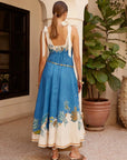 ALÉMAIS Luda Ballet Sundress LUXAMORE