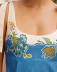 ALÉMAIS Luda Ballet Sundress LUXAMORE