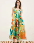ALEMAIS Mokshini Sundress LUXAMORE