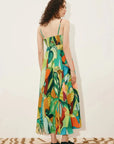 ALEMAIS Mokshini Sundress LUXAMORE
