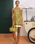 ALEMAIS Mona Mini Dress sustainable LUXAMORE