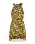 ALEMAIS Mona Mini Dress sustainable LUXAMORE