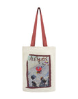 ALEMAIS Splice Library Tote LUXAMORE