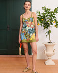 ALEMAIS Solstice Mini Dress LUXAMORE