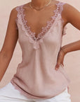Charli - Solange Camisole - Blush LUXAMORE