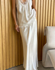 Charli - Solange Camisole - Cream LUXAMORE