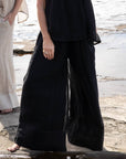 Eadie Lifestyle Arana Linen Pant