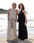 Eadie Lifestyle Arana Linen Pant