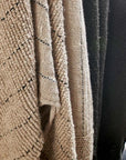 Eadie Lifestyle Mayla Linen Throw Natural - LUXAMORE -Throw-Eadie Lifestyle Mayla Linen Throw Natural oozes comfort and warmth with its divine tactility. A welcome addition to our much loved Handwoven collection.
