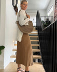 Estilo Emporio Carita Cover Up Linen Dress - Rete - LUXAMORE -Dress-Estilo Emporio Carita Cover Up Dress a versatile and timeless piece crafted from 100% Italian linen. Shop Estilo Emporio Cover up's and dresses at Luxamore.