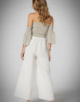 Estilo Emporio Fiorella Top - Natural LUXAMORE