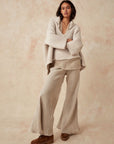 Estilo Emporio Gusty Wool Jacket