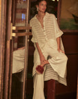 Estilo Emporio La Cota Cover Up Linen Dress - LUXAMORE -Dress- Estilo Emporio La Cota Cover Up Dress,Versatile, sustainable, and effortlessly chic for any occasion. Shop Estilo Emporio Dresses Italian Linen at Luxamore.