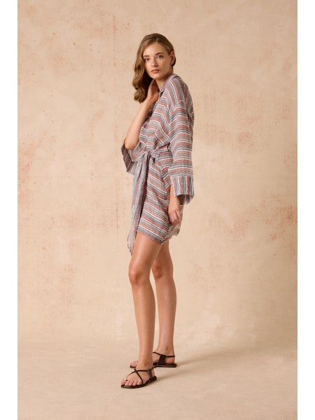 Estilo Emporio Leone Dress Bolegna - LUXAMORE -Dress