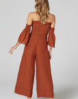 Estilo Emporio Fiorella Top - Rust LUXAMORE