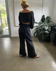 Estilo Emporio Raffles Top LUXAMORE