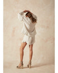 Estilo Emporio Siesta Top and Filly Shorts Co-ord Set