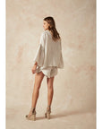 Estilo Emporio Siesta Top and Filly Shorts Co-ord Set