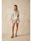 Estilo Emporio Siesta Top and Filly Shorts Co-ord Set