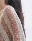 Estilo Emporio Cuadra Top + Dress Pescatore Sky Blue Chocolate - LUXAMORE -Dress- Estilo Emporio La Cota Cover Up Dress,Versatile, sustainable, and effortlessly chic for any occasion. Shop Estilo Emporio Dresses Italian Linen at Luxamore.