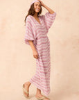 Exclusive Estilo Emporio Maxi Ainu Dress - Vagabond LUXAMORE