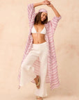 Exclusive Estilo Emporio Maxi Ainu Dress - Vagabond LUXAMORE
