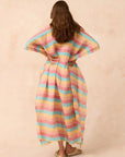 Exclusive Estilo Emporio Tusso Shirt Dress LUXAMORE