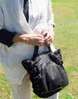 Jamin Puech Bag - Lucien Cross Body and Shoulder - Black