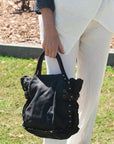 Jamin Puech Bag - Lucien Cross Body and Shoulder - Black