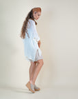 La Bottega di Brunella Top Maglia Bonta - Campagna Latte - LUXAMORE -Tops-La Bottega di Brunella Maglia Bontà – latte handcrafted linen tops made in Italy. Ethically woven with natural fibers. Explore La Bottega di Brunella’s linen tops.