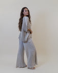 La Bottega di Brunella Top Maglia Corsara - Campagna Naturale - LUXAMORE -Tops-