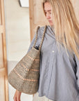 Made in Mada Alice 3 Lace Leather Bag - LUXAMORE