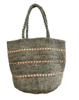 Made in Mada Alice 3 Lace Leather Bag