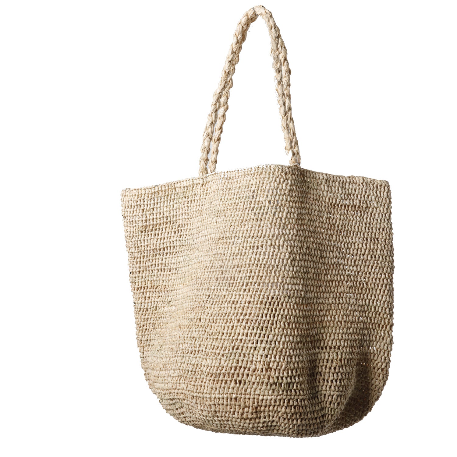 Woman Wearing Made in Mada Bag Alice MM - Bag LUXAMORE