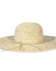 Made in Mada Desire Hat - LUXAMORE -hat-The ELYA hat is the handmade summer hat that compliments your outfit from Made in Mada. Hand woven and dyed – double crochet- adjustable size – inner cotton band for comfort – wire to adjust the brim Beautifully weaved in Madagascar and designed in Australia Weave time 2.5 days Material - Raffia. Cotton & wire Keep your item dry – stain treatment – blot the stain with warm or tepid water and dry.