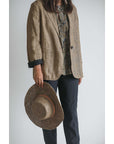Made in Mada New Gaston Hat - LUXAMORE -hat-