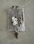 RAW Crossroads of Light Necklace Reduced impact LUXAMORE