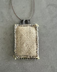 RAW Stitch & Soul Necklace - LUXAMORE -necklace-