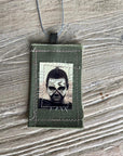 RAW Woven Soul Necklace Reduced impact LUXAMORE