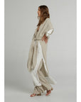 Estilo Emporio Tie Kimono - Scorpione Natural