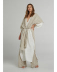 Estilo Emporio Tie Kimono - Scorpione Natural