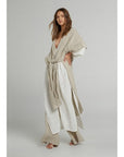 Estilo Emporio Tie Kimono - Scorpione Natural