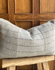 Eadie Lifestyle Mayla Linen Cushion Natural