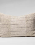 Eadie Lifestyle Mayla Linen Cushion Natural