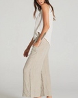 Estilo Emporio Tropez Pant - LUXAMORE -Pants-Estilo Emporio Tropez Pant The Tropez pant is a low maintenance design with a luxe feel featuring a slight cropped flared silhouette. Shop Esilo Emporio Pants.